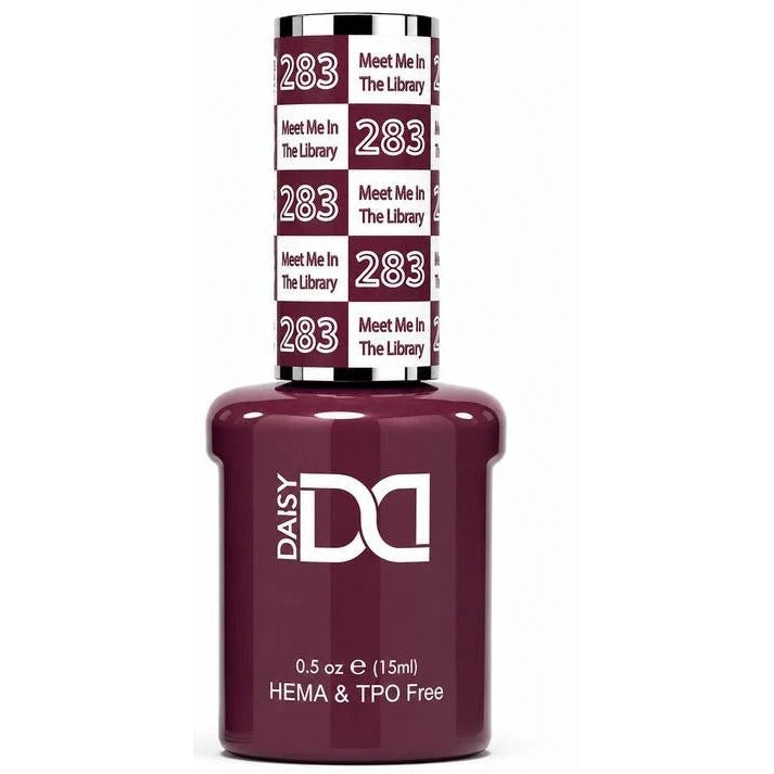 DND HEMA & TPO Free Gel Polish Only | School of Sleek