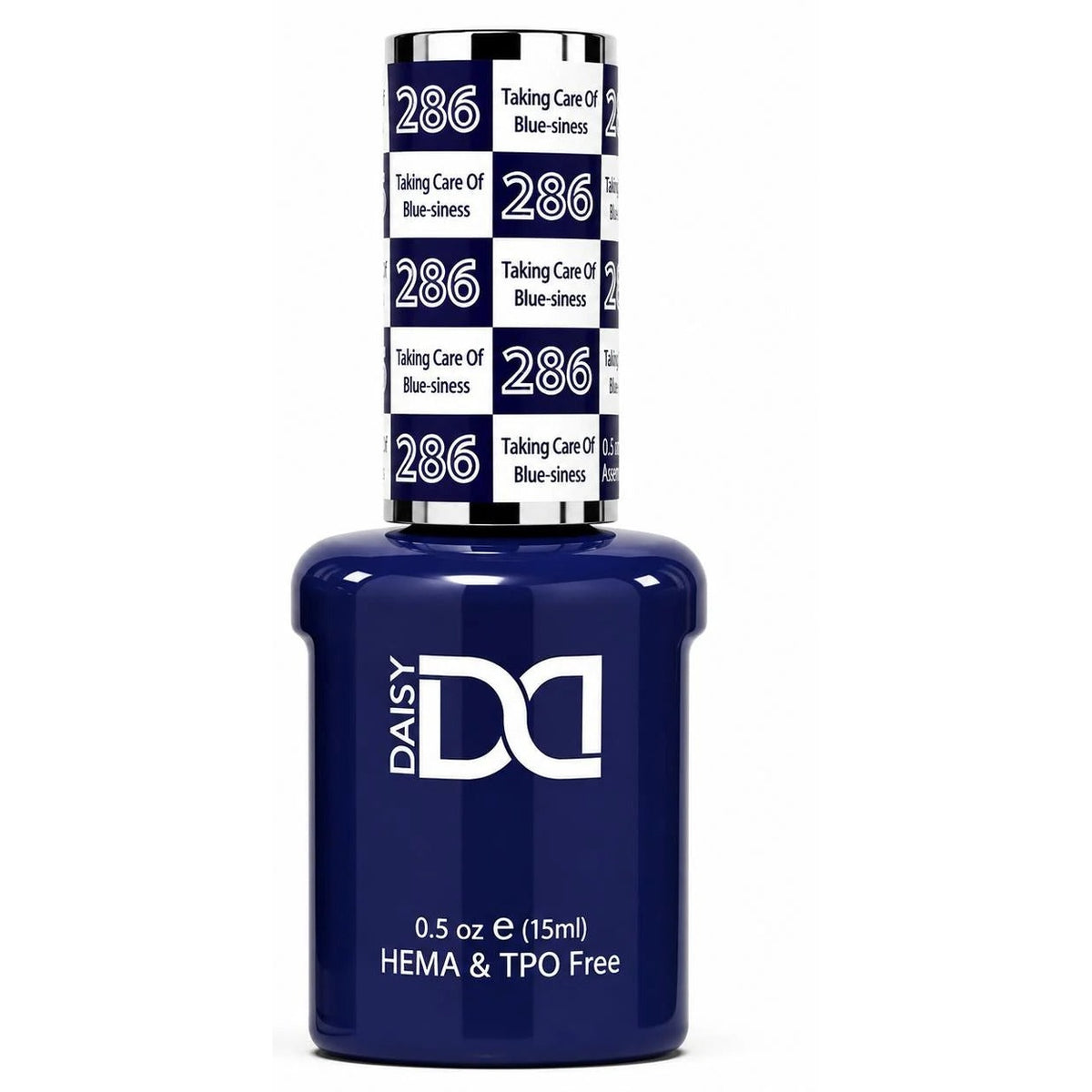 DND HEMA & TPO Free Gel Polish Only | School of Sleek