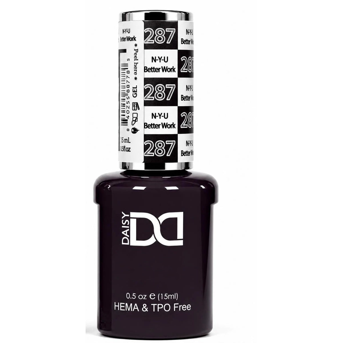 DND HEMA & TPO Free Gel Polish Only | School of Sleek