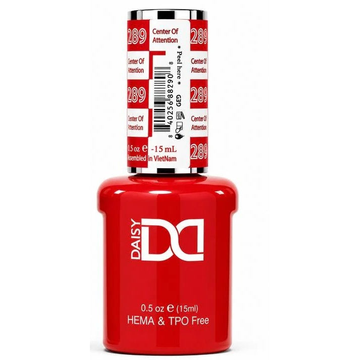 DND HEMA & TPO Free Gel Polish Only | School of Sleek