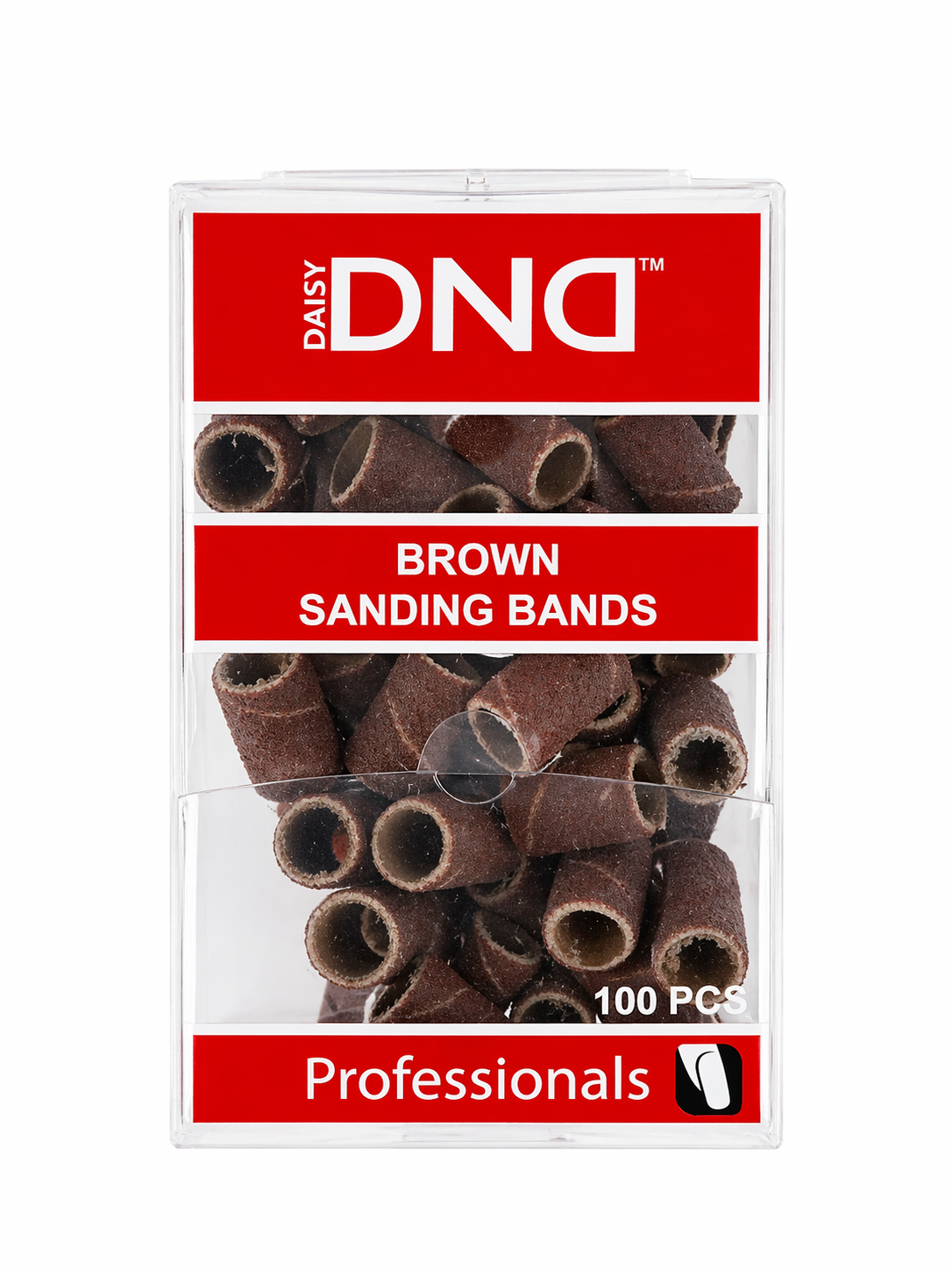 DND Professional Sanding Bands (Fine) 100pc