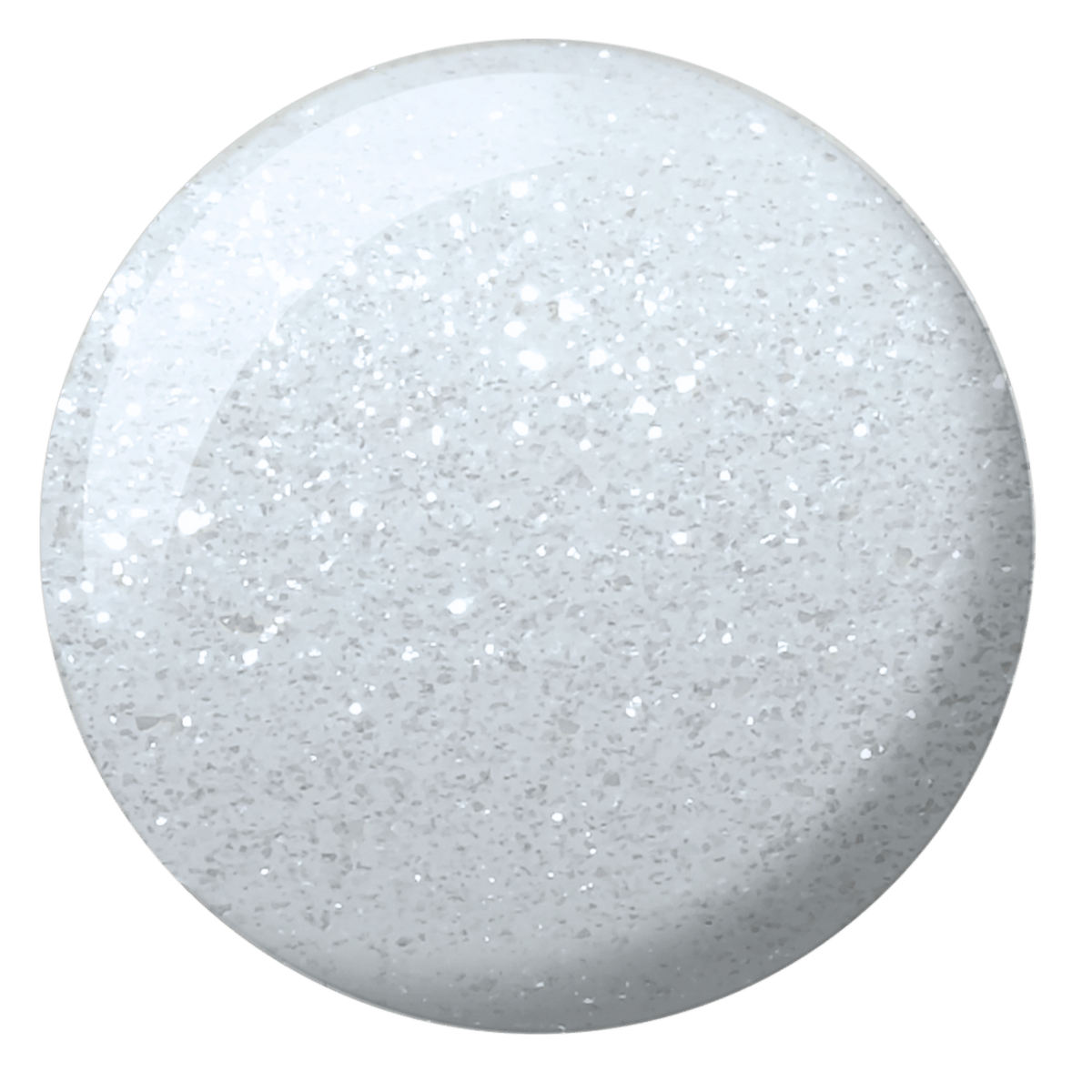 DND Icy Glitz DIVA #001 color swatch