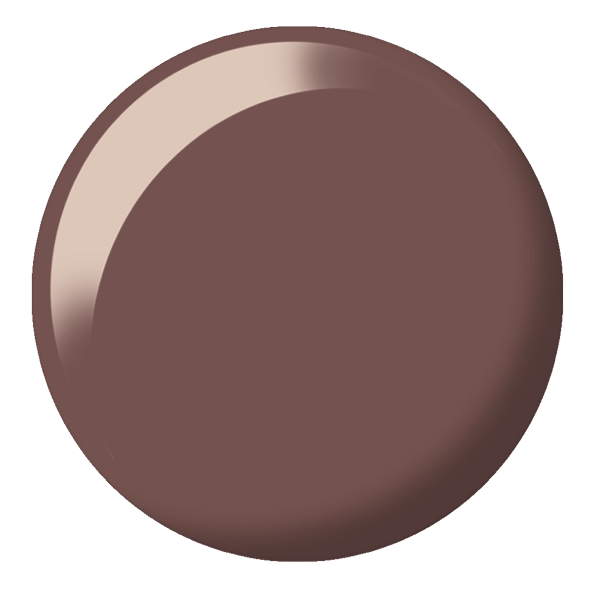 DND Deep Taupe DIVA #240 color swatch