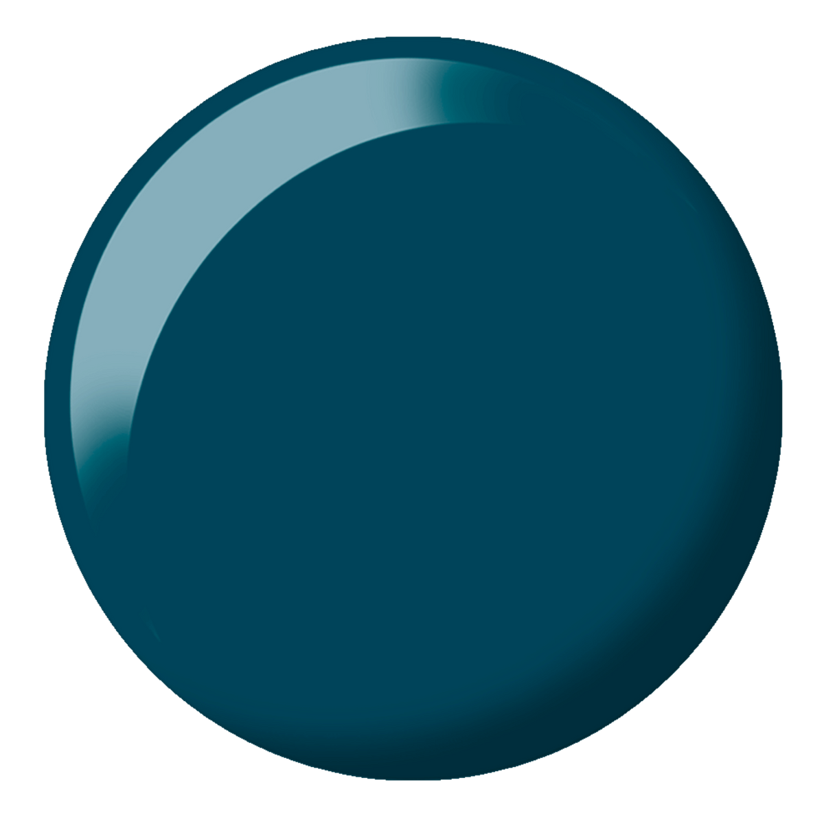 DND Teal Treasures DIVA #245 color swatch