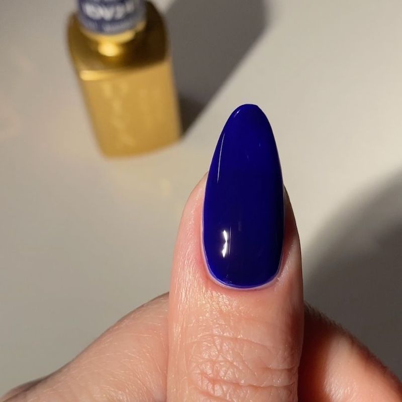 DIVA Jelly Marine 247 indigo blue shade – view 6