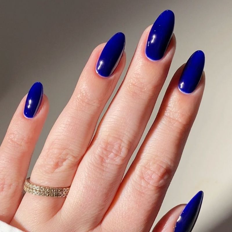 DIVA Jelly Marine 247 indigo blue shade – view 7