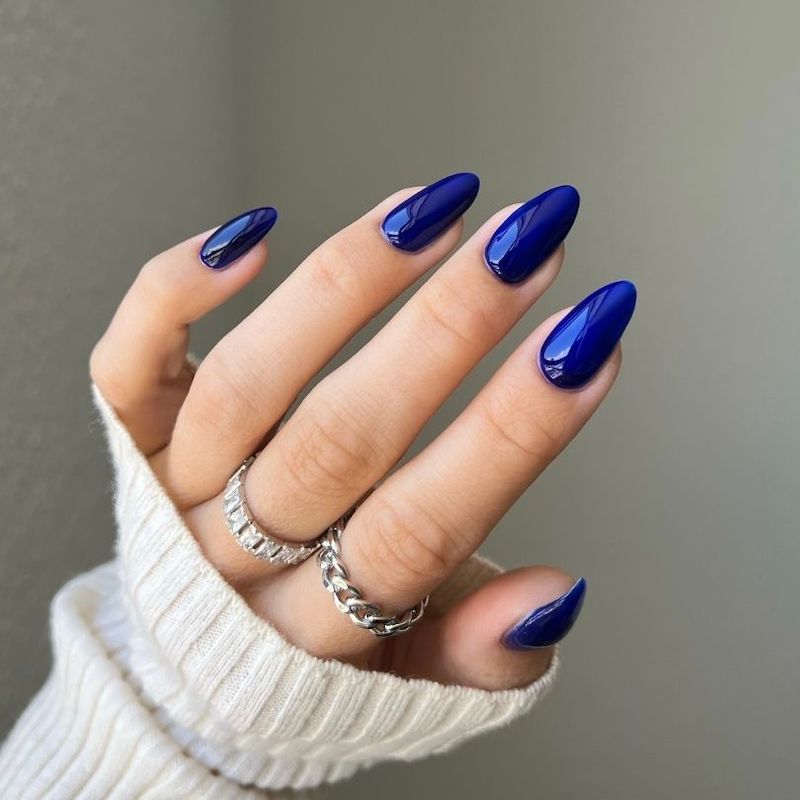 DIVA Jelly Marine 247 indigo blue shade – view 3