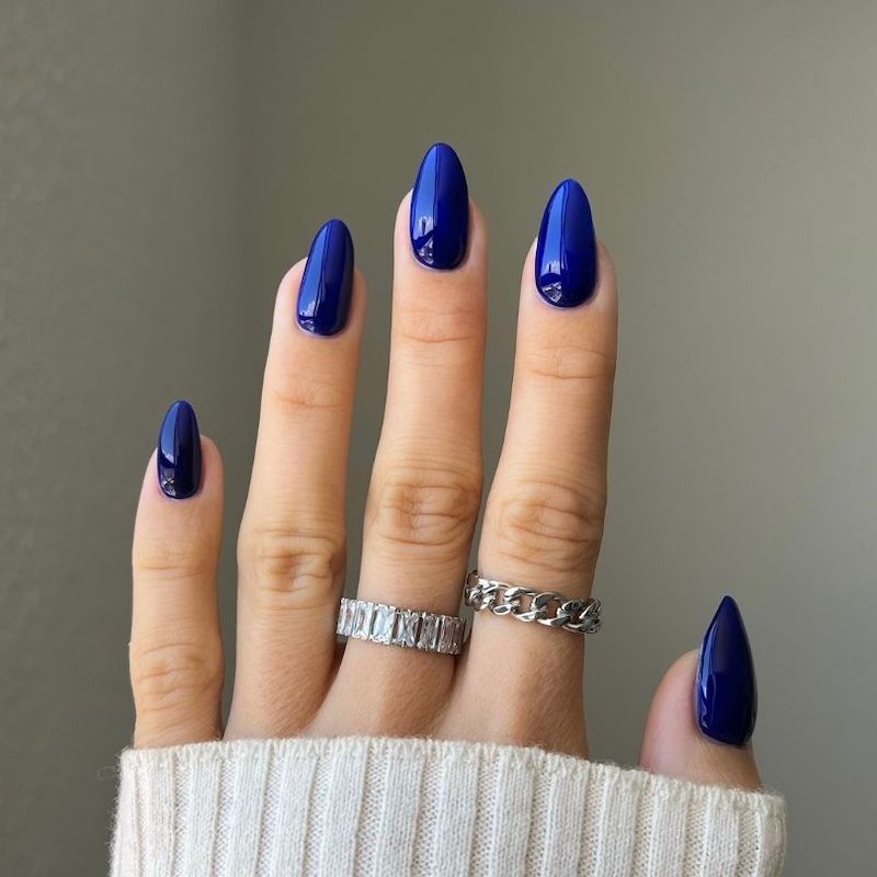 DIVA Jelly Marine 247 indigo blue shade – view 9