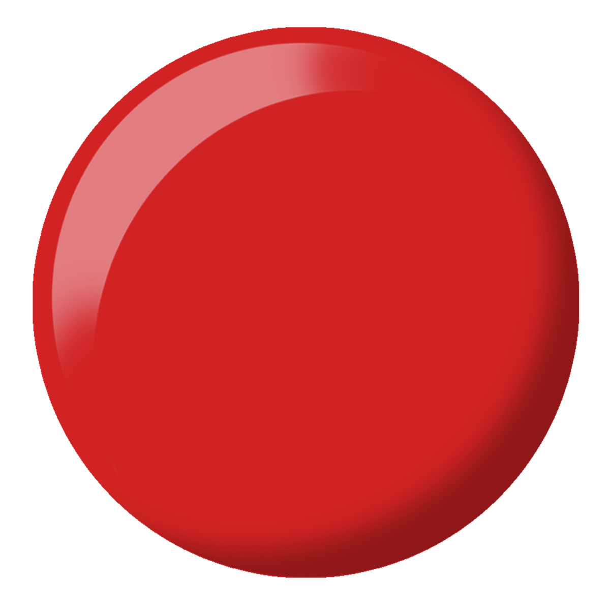 DND Cherry On Top DIVA #248 color swatch