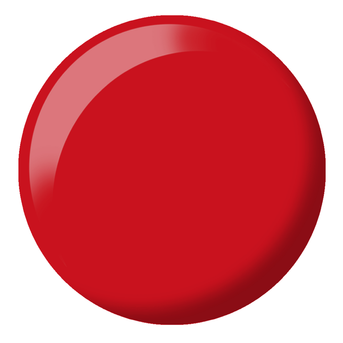 DND Red-Y Or Not DIVA #249 color swatch