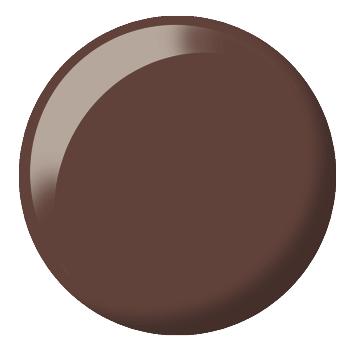 DND Cedar Brown DIVA #250 color swatch