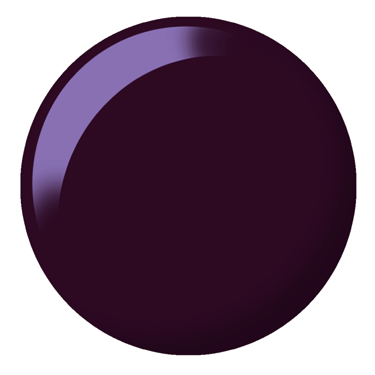 DND Vampire's Kiss DIVA #254 color swatch