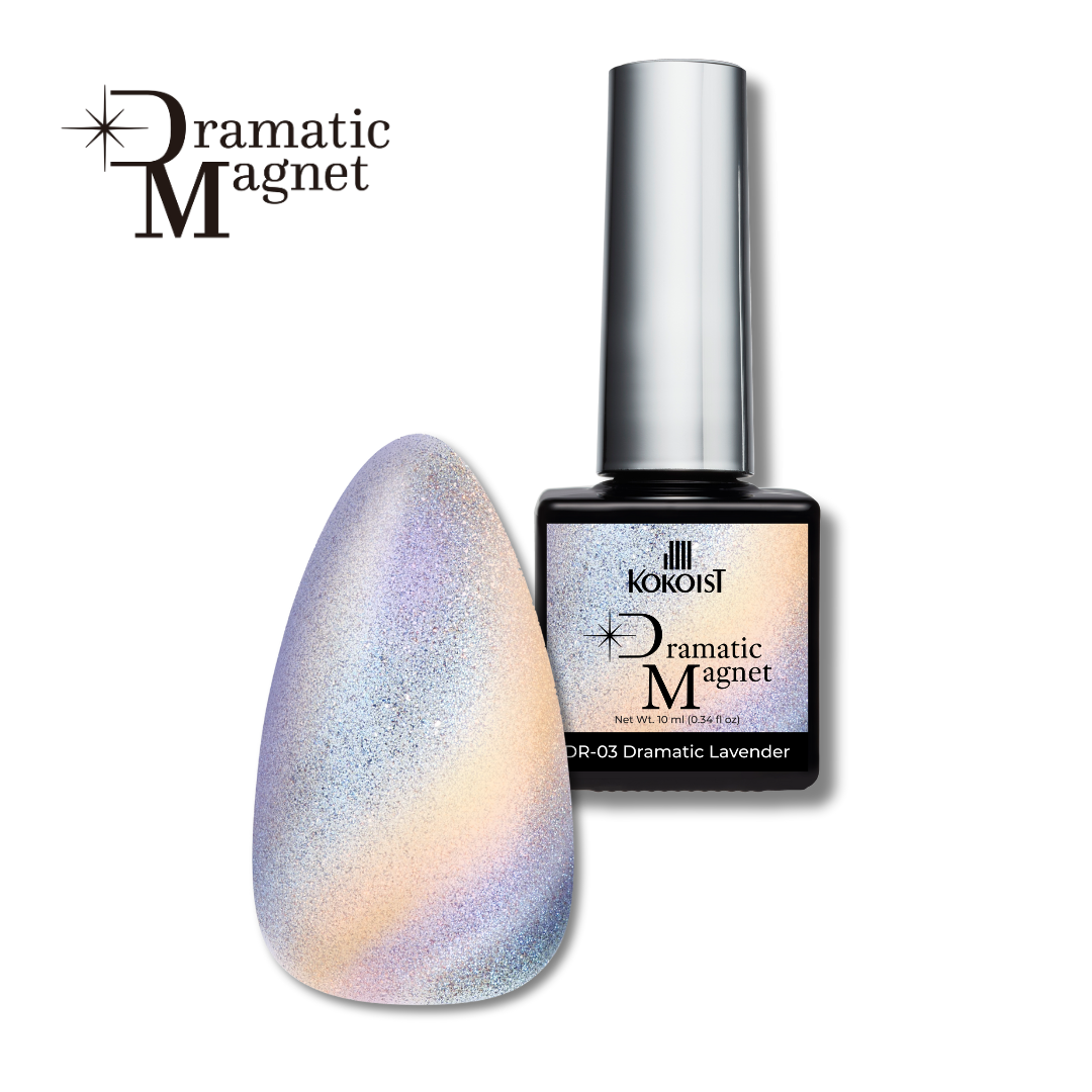 KOKOIST Dramatic Magnet DR-03 Dramatic Lavender