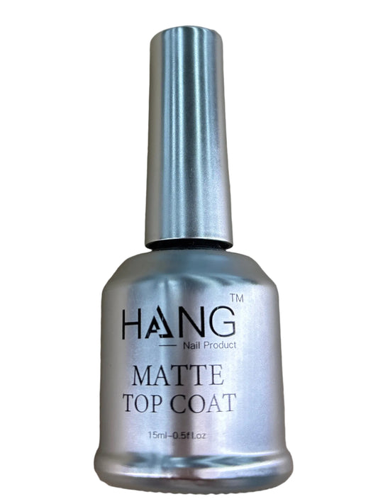 Hang Gel Matte Top Coat 15ml