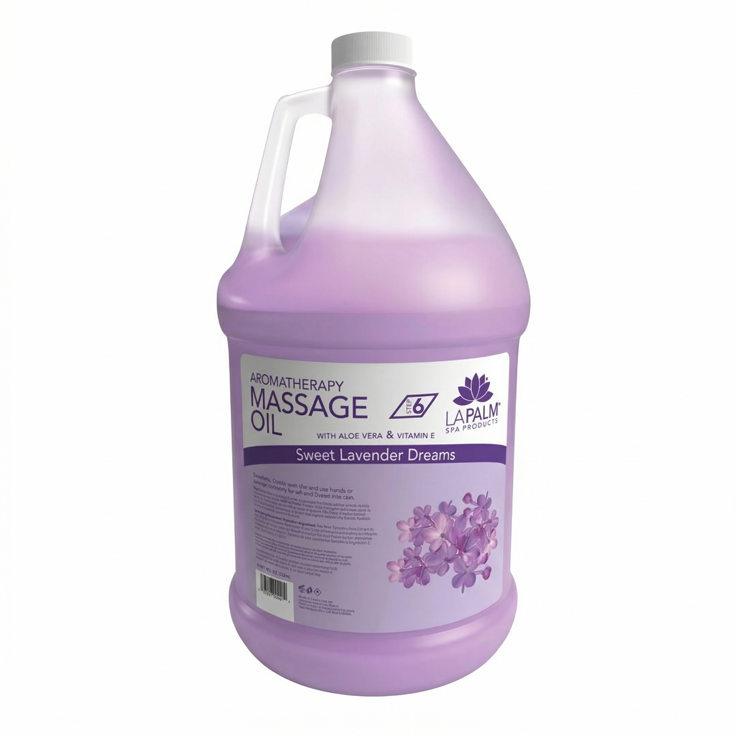 La Palm Massage Oil