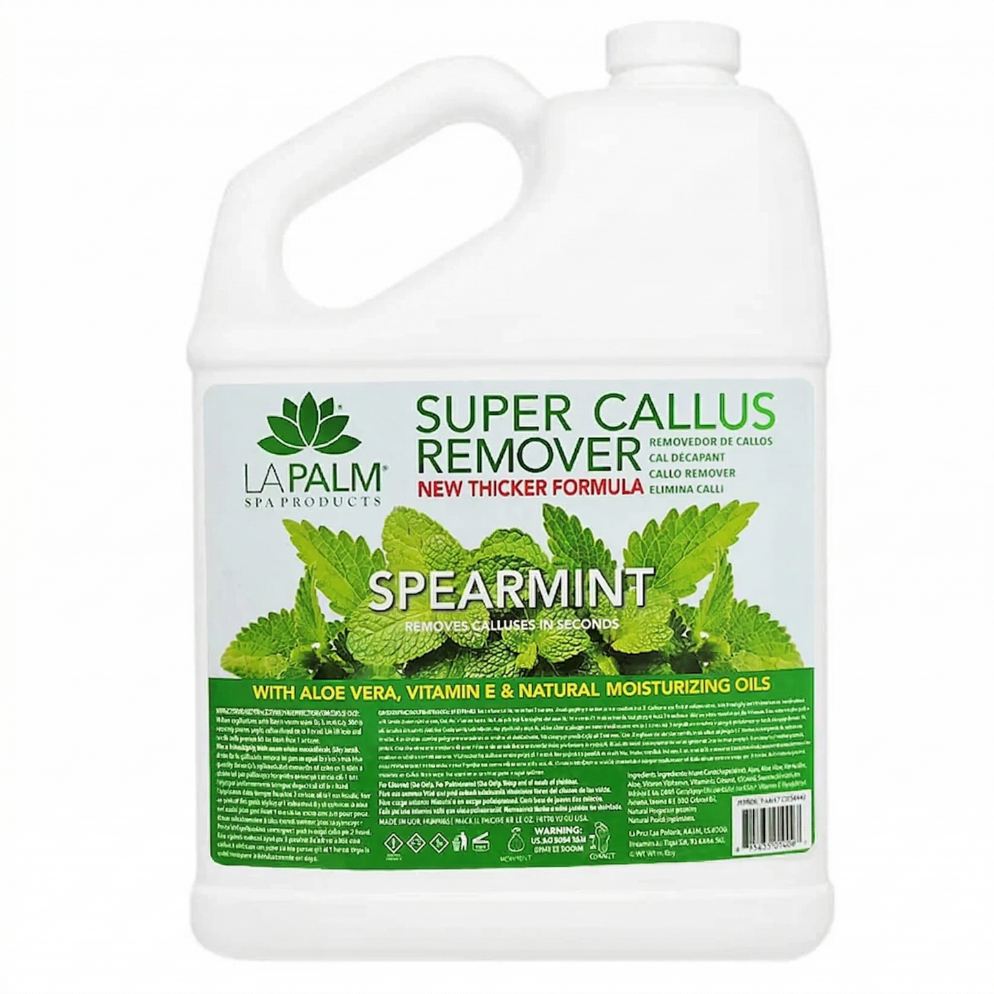 La Palm Super Callus Remover