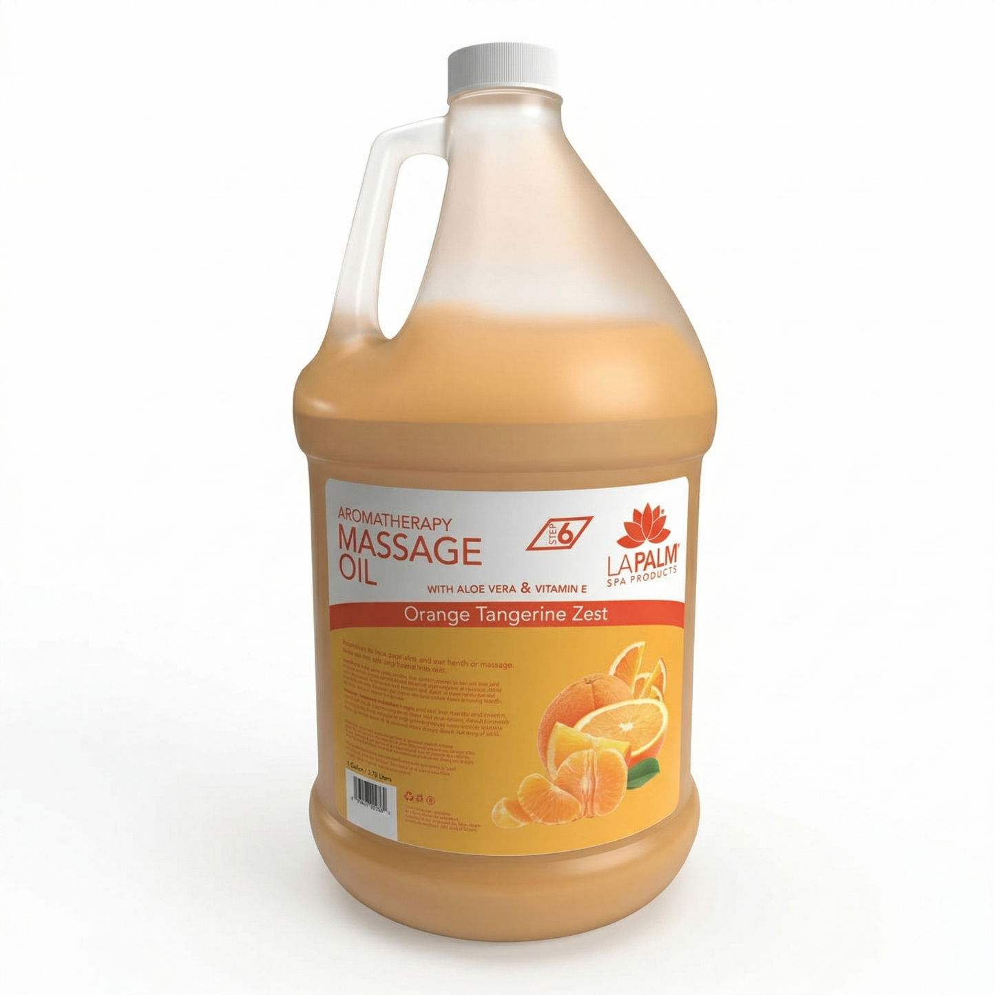 La Palm Massage Oil