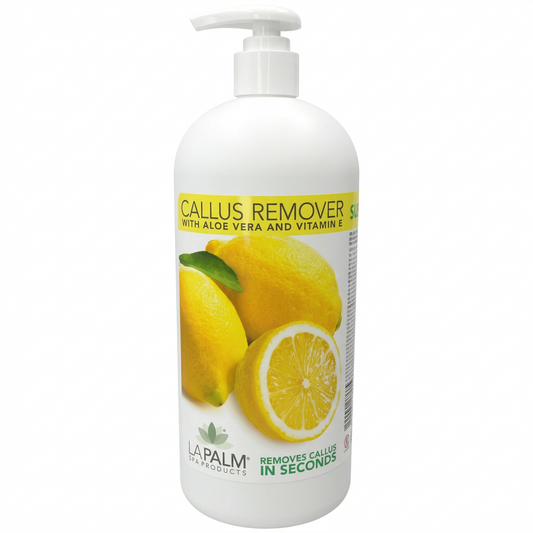 Callus Remover Super Lemon - 32oz