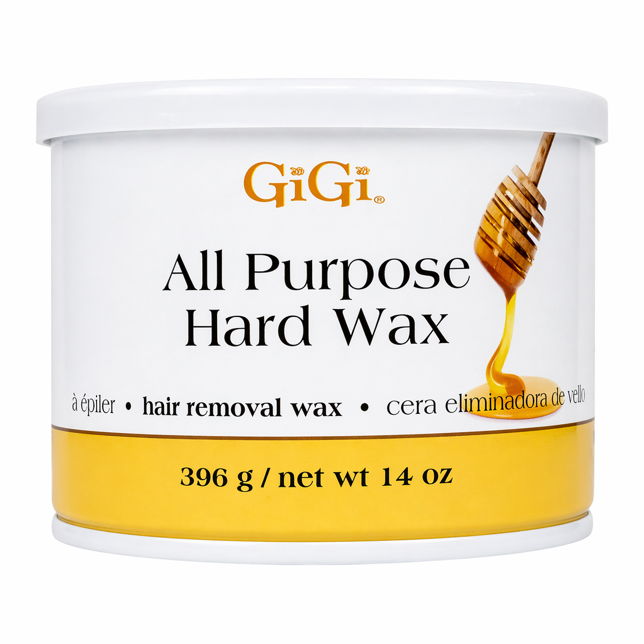 Gigi All Purpose Hard Wax 14oz