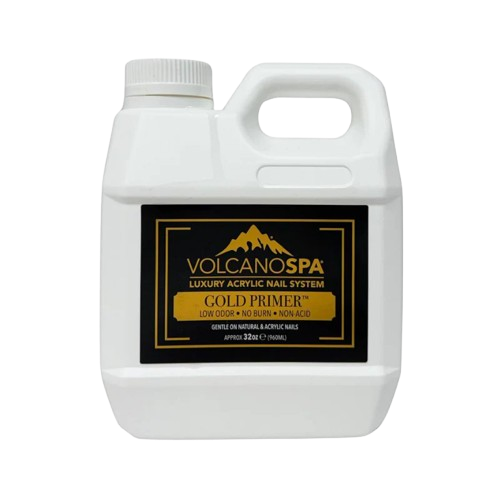 Volcano Spa Gold Primer