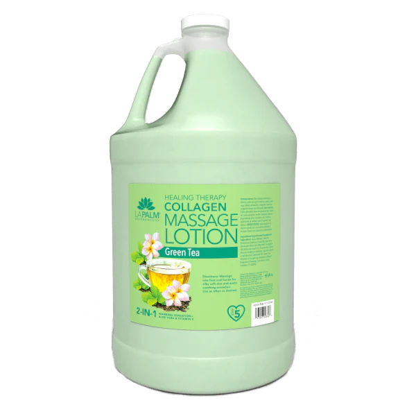 La Palm Healing Therapy Lotion Gallon (4 gal per case)