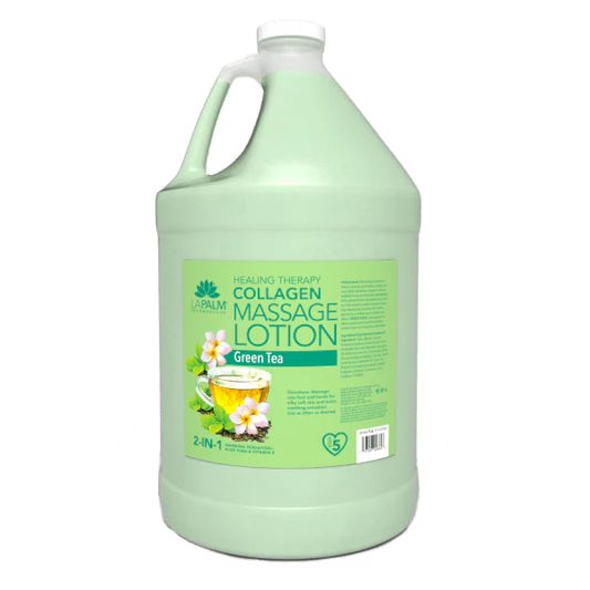 La Palm Healing Therapy Lotion Gallon (4 gal per case)