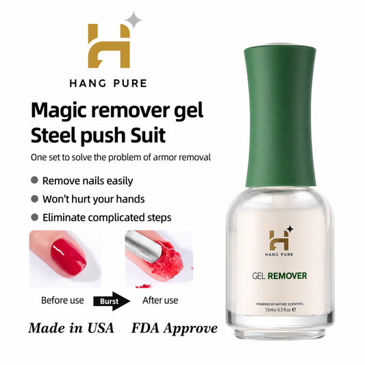 Hang Pure Gel Remover