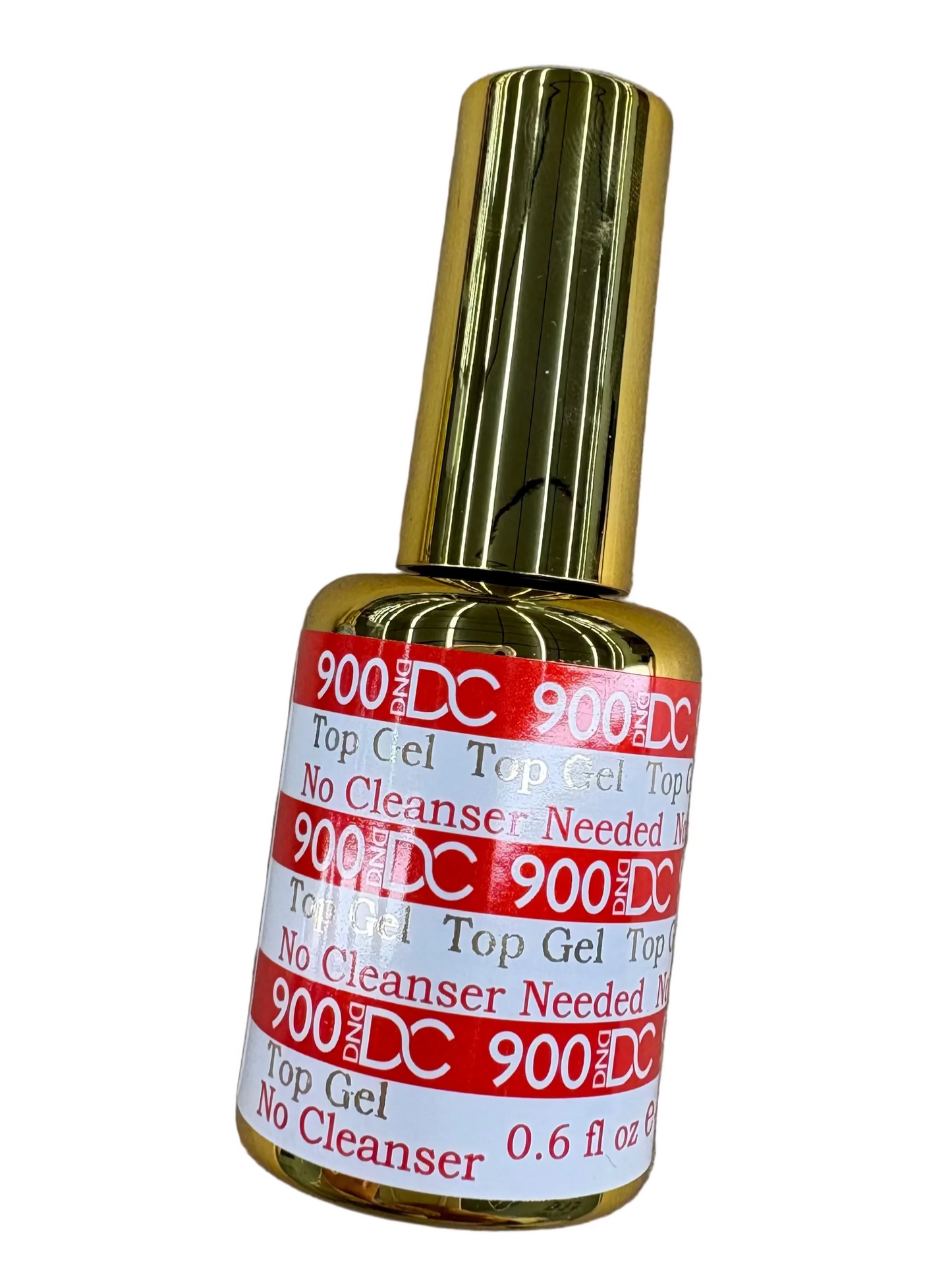 DND DC 900 Top coat 0.6 fl oz