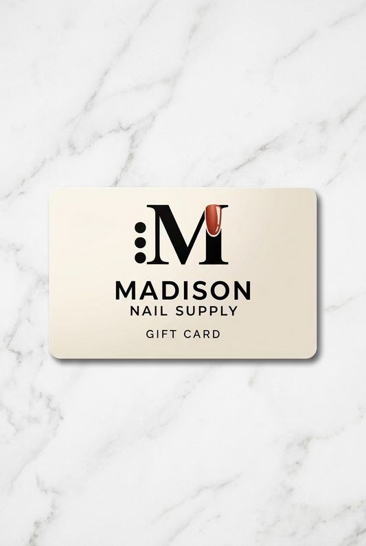 Madison Nail Supply Gift Card