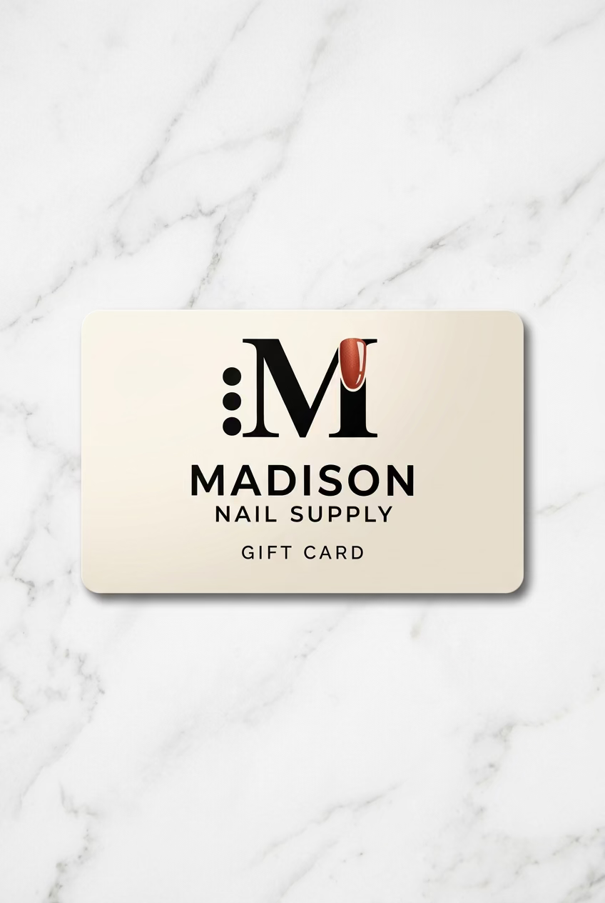 Madison Nail Supply Gift Card
