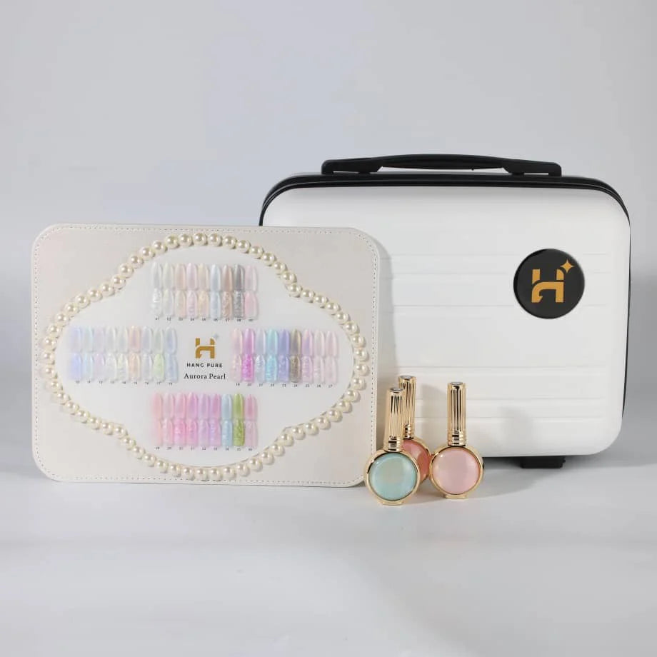 Hang Aurora Pearl 36 Colors - Hang Pure 18ml (#1-#36) Free Display + Magnet