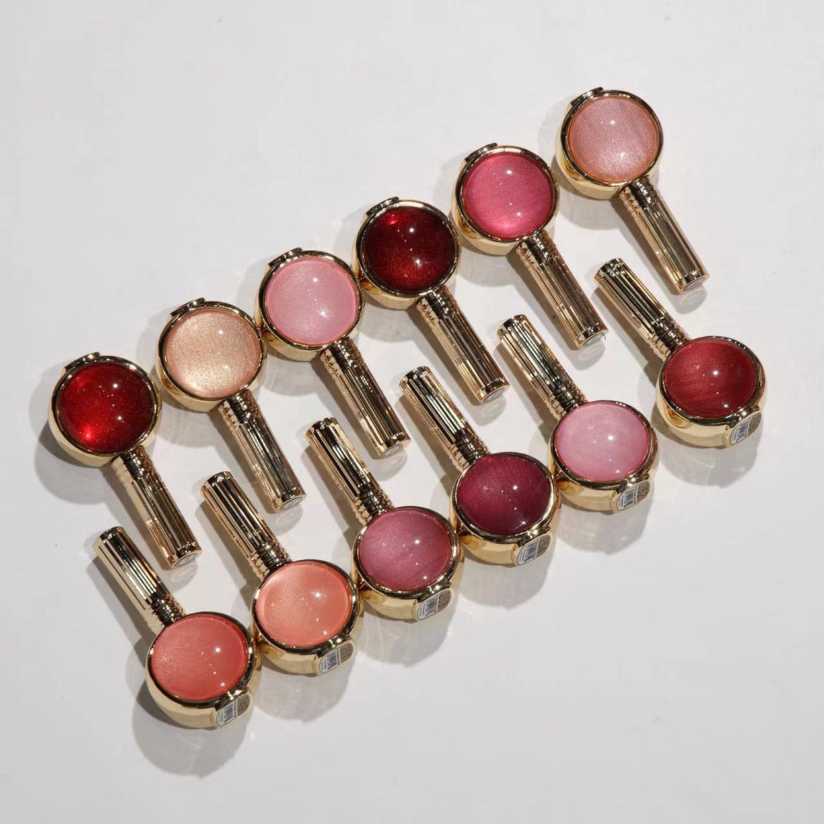 Hang Pure Love Moonlight Collection 12 Colors (247 - 258)