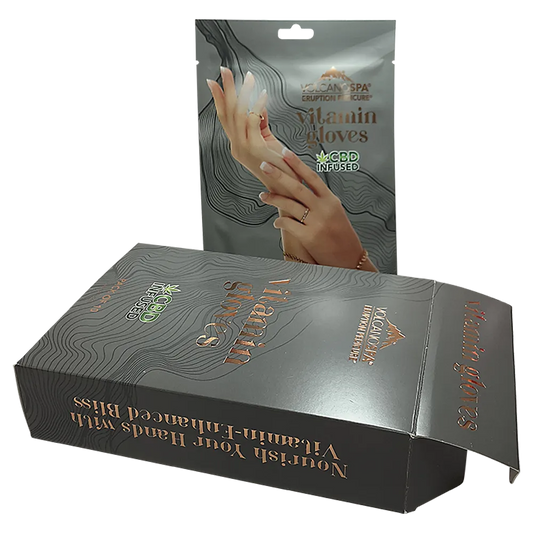 VolcanoSpa® Vitamin Gloves