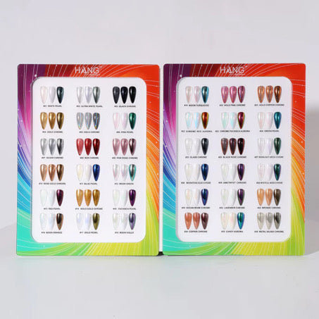 Hang CHROME Chrome 25 Colors Set