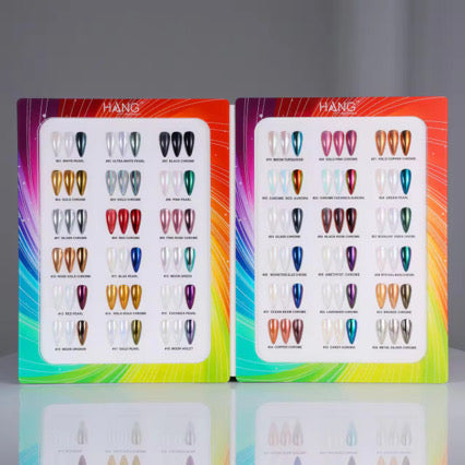 Hang CHROME Chrome 25 Colors Set