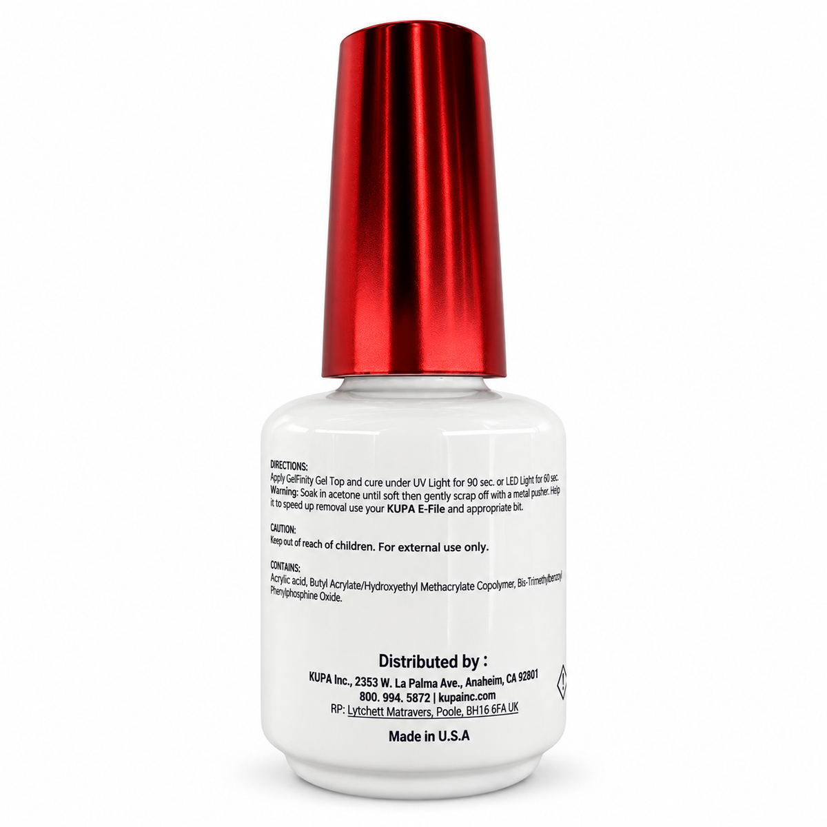 KUPA Top Coat .5oz