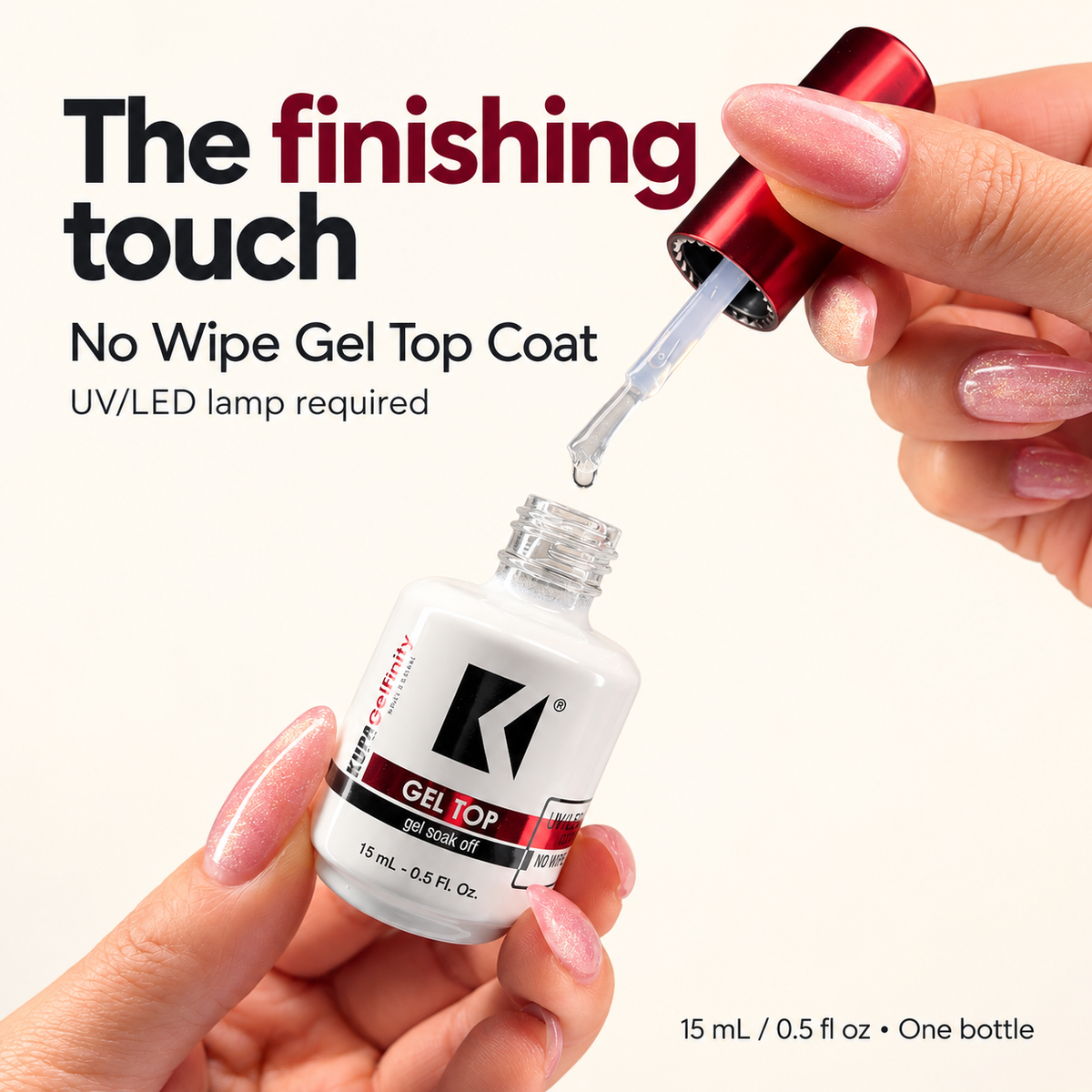 KUPA Top Coat .5oz