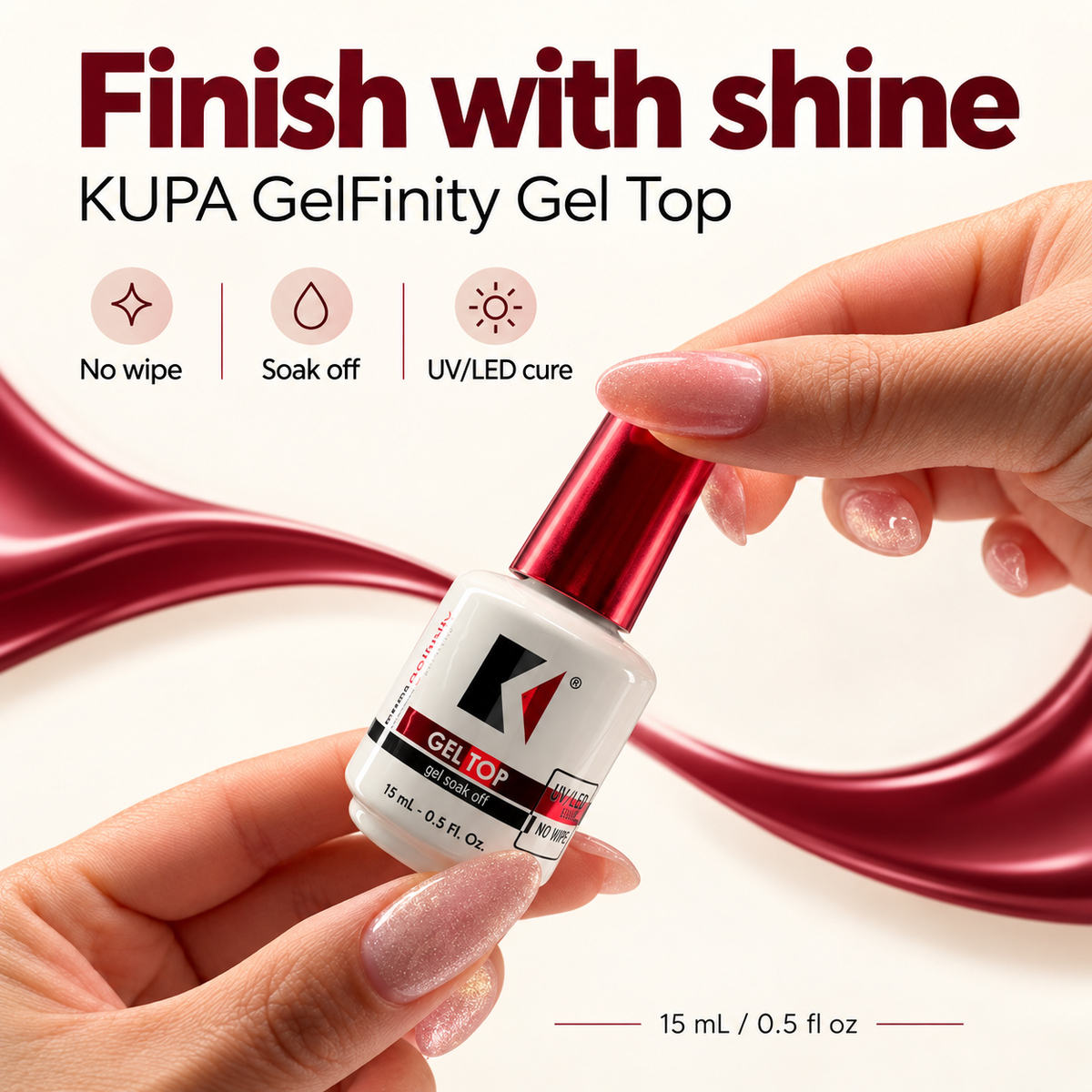 KUPA Top Coat .5oz