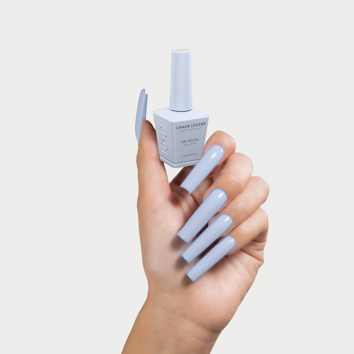 Chaun Legend Gel - LG5084 Cold Cash - product photo 1
