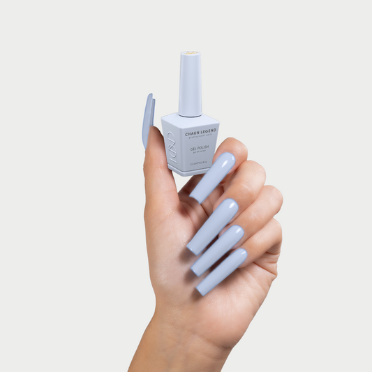 Chaun Legend Gel - LG5084 Cold Cash - product photo 1