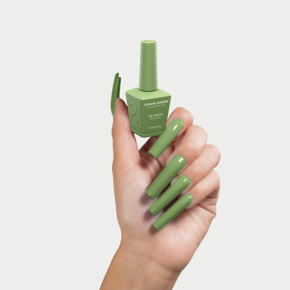 Chaun Legend Gel - LG5085 Sage My Name - product photo 1