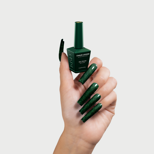 Chaun Legend Gel - LG5086 Dolla Dolla Green - product photo 1