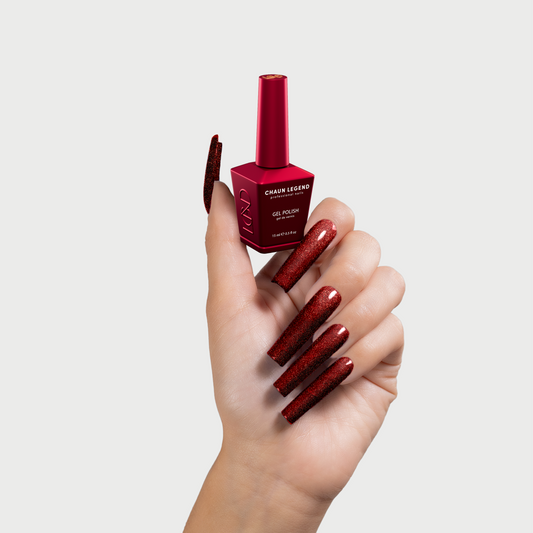 Chaun Legend Gel - LG5088 Sleigh My Bells - product photo 1