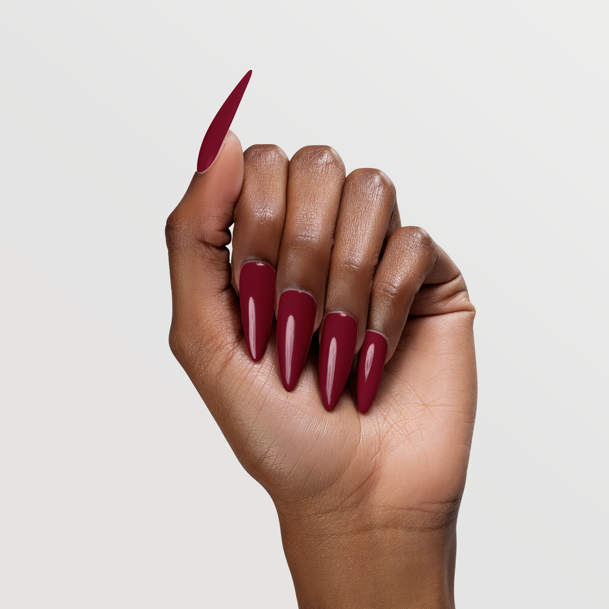 Chaun Legend LGND Gel Polish - Ruby Riches LG5090 - product photo 3