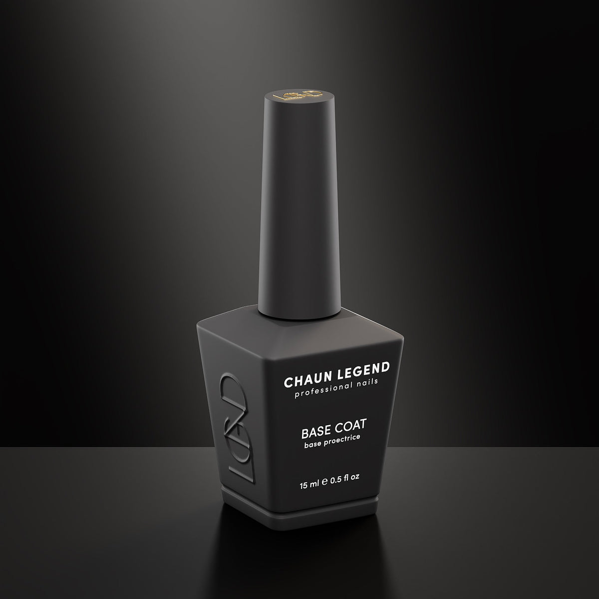 Chaun Legend Gel Base Coat - product photo 1