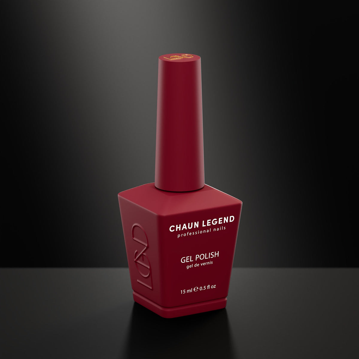 Chaun Legend Gel - LG5087 Ho Ho Hot - product photo 2