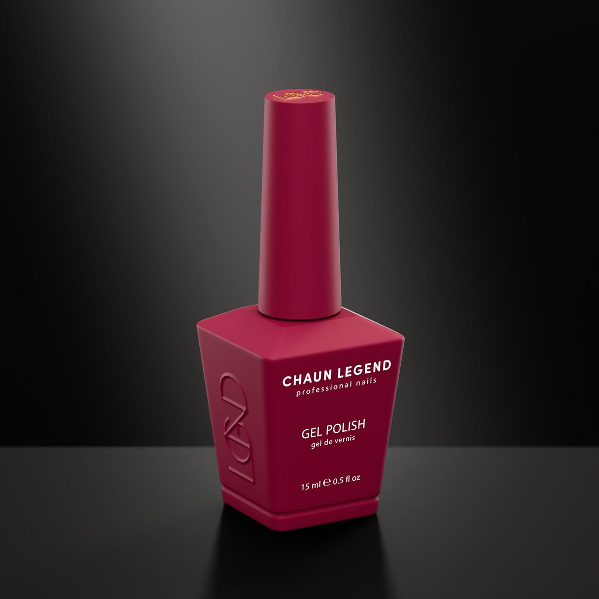 Chaun Legend Gel - LG5089 Kiss My Cheeks - product photo 2