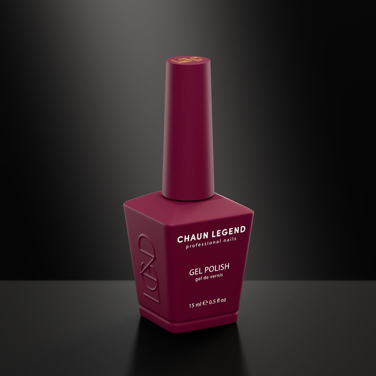Chaun Legend LGND Gel Polish - Ruby Riches LG5090 - product photo 2