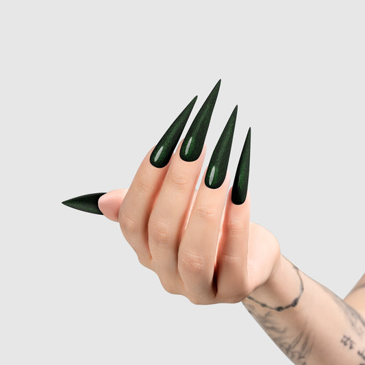 Chaun Legend LGND Gel Polish - Emerald City LG5234 - product photo 1