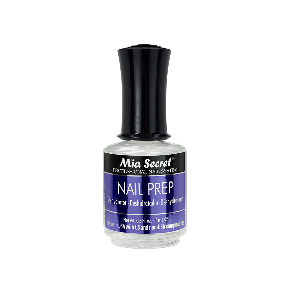 Mia Secret Nail Prep nail dehydrator 0.5 oz bottle